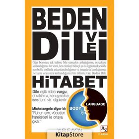 Beden Dili ve Hitabet - Yusuf Aydın