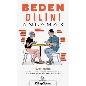 Beden Dilini Anlamak - Scott Rouse
