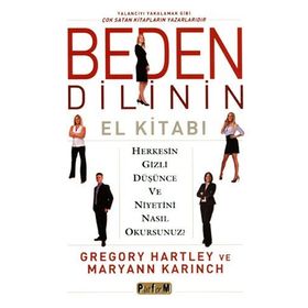 Beden Dilinin El Kitabı - Maryann Karınch Gregory Hartley