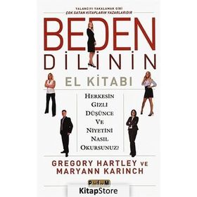 Beden Dilinin El Kitabı - Maryann Karınch Gregory Hartley