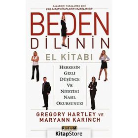Beden Dilinin El Kitabı - Maryann Karınch Gregory Hartley