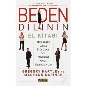 Beden Dilinin El Kitabı - Maryann Karınch Gregory Hartley