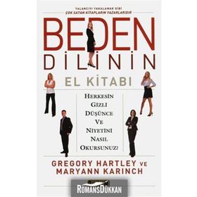 Beden Dilinin El Kitabı - Maryann Karınch Gregory Hartley