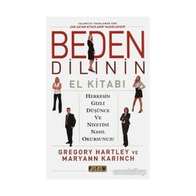 Beden Dilinin El Kitabı - Maryann Karınch Gregory Hartley