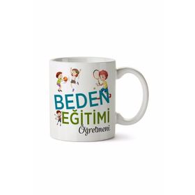 Beden Eğitimi Öğretmeni Kupa Bardak