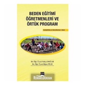 Beden Eğitimi Öğretmenleri ve Örtük Program - Kolektif