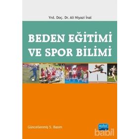 BEDEN EĞITIMI VE SPOR BILIMI - ALI NIYAZI İNAL