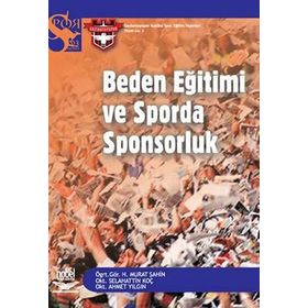 BEDEN EĞİTİMİ VE SPORDA SPONSORLUK - MURAT ŞAHİN