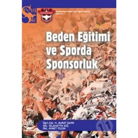 BEDEN EĞİTİMİ VE SPORDA SPONSORLUK - MURAT ŞAHİN