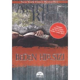 Beden Hırsızı - Anne Rice