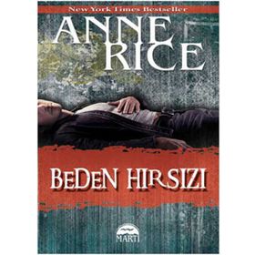 Beden Hırsızı - Anne Rice