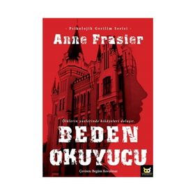 Beden Okuyucu - Anne Frasier