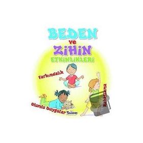 Beden ve Zihin Etkinlikleri - Jennifer Moore Mallinos