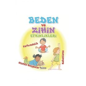 Beden ve Zihin Etkinlikleri - Jennifer Moore Mallinos