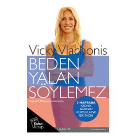 Beden Yalan Söylemez - Vicky Vlachonis