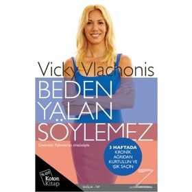 Beden Yalan Söylemez - Vicky Vlachonis