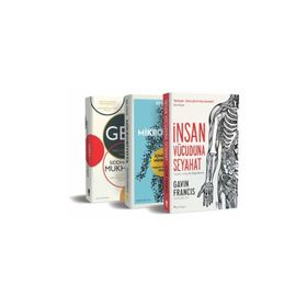 Bedene Dair Seti - 3 Kitap Takım - Kolektif