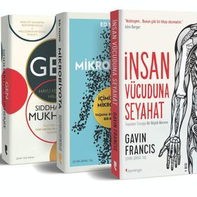 Bedene Dair Seti - 3 Kitap Takım - Kolektif