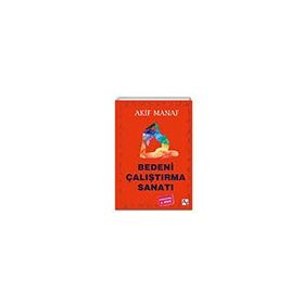 Bedeni Çalıştırma Sanatı Akif Manaf Az Kitap Yayınları