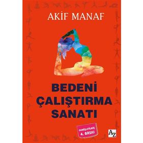 Bedeni Çalıştırma Sanatı Akif Manaf Az Kitap Yayınları