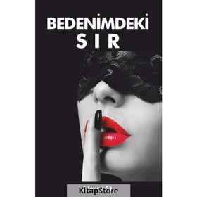 Bedenimdeki Sır - Aleyna M. - Pusula Yayınevi