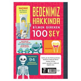 Bedenimiz Hakkında Bilmen Gereken 100 Şey Epsilon Yayınevi