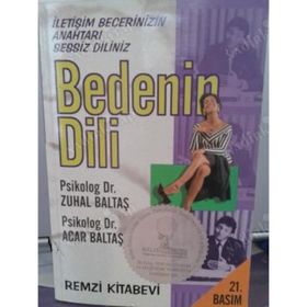 BEDENIN DILI - RICCON İLHAN DOĞAN