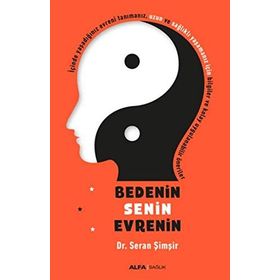 Bedenin Senin Evrenin - Seran Şimşir