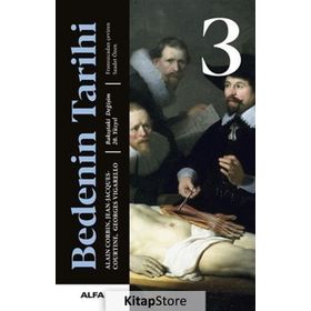 Bedenin Tarihi 3 Ciltli - Georges Vigarello - Alfa Yayınları