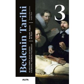 Bedenin Tarihi 3 Ciltli - Georges Vigarello - Alfa Yayınları