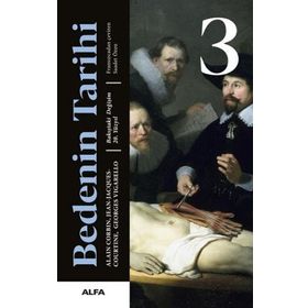 Bedenin Tarihi 3 Ciltli - Georges Vigarello - Alfa Yayınları