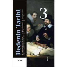 Bedenin Tarihi 3 Ciltli - Georges Vigarello - Alfa Yayınları