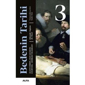 Bedenin Tarihi 3 Ciltli - Georges Vigarello - Alfa Yayınları