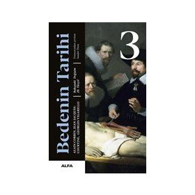 Bedenin Tarihi 3 - Georges Vigarello - Alfa Yayınları