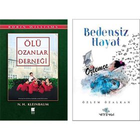 Bedensiz Hayat - Ölü Ozanlar Derneği 3 Kitap Set - Nancy H. Kleinbaum