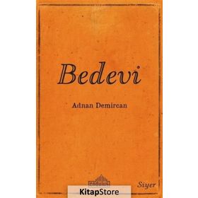 Bedevi - Prof. Dr. Adnan Demircan