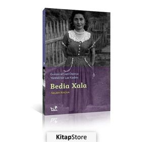 BEDIA XALA YÜREKLİ BIR LAZ KADINI GURONI AR LAZI OXORCA - SELMA KOÇİVA