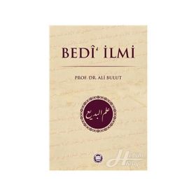 Bedi’ilmi - Ali Bulut