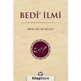Bedi’ilmi - Ali Bulut