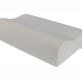 Bedinn 57x37x11x7 cm Visco Boyun Destekli Yastık