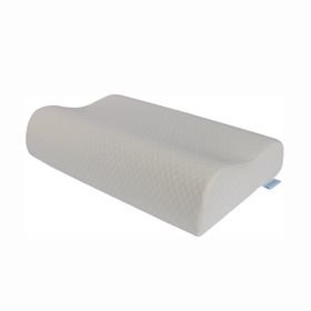 Bedinn 57x37x11x7 cm Visco Boyun Destekli Yastık
