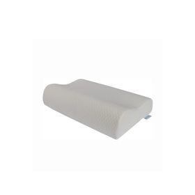 Bedinn 57x37x11x7 cm Visco Boyun Destekli Yastık
