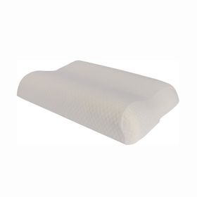 Bedinn 57x42x12x10 cm Visco Boyun Destekli Yastık