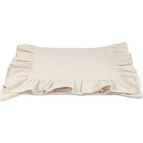 Bedinn Naturel Fırfırlı Vintage 40x110 cm Runner