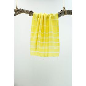 Bedinn Peşteplaj Limon Sarısı Peştamal