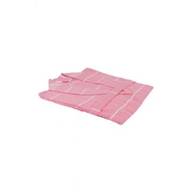 Bedinn Peşteplaj Pembe Peştemal Bornoz