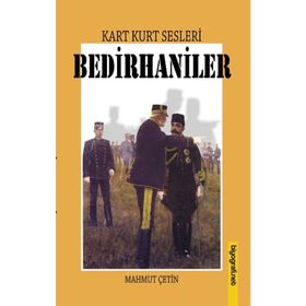 Bedirhaniler-Mahmut Çetin