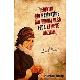 Bediüzzaman Ajandası - Cüheyman Taha