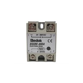 Bedok BSSRE-40DA SSR Solid State Röle
