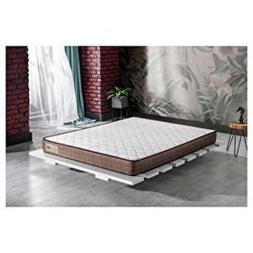 Bedpark Bed01 120x200 cm Ortopedik Organic Bamboo Visco Yatak